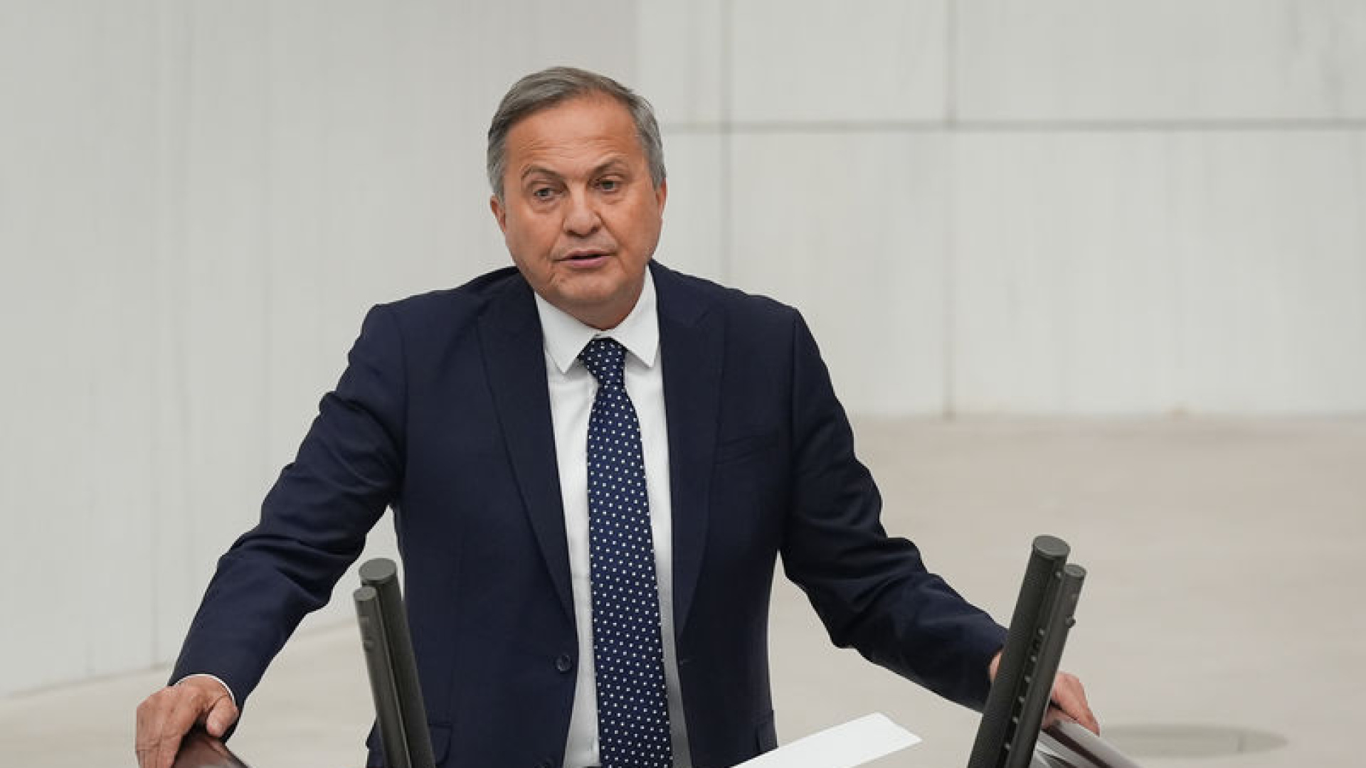 CHPli Seyit Torun, orman alanlarının imara açıldığını iddia etti | Son dakika haberleri