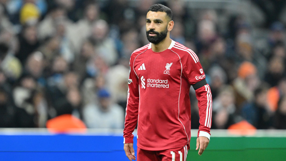 Mohamed Salah, Liverpool'dan ayrılıyor!