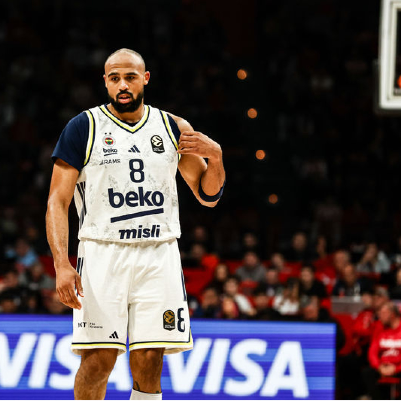 Fenerbahçe Beko, Maccabi'ye mağlup!