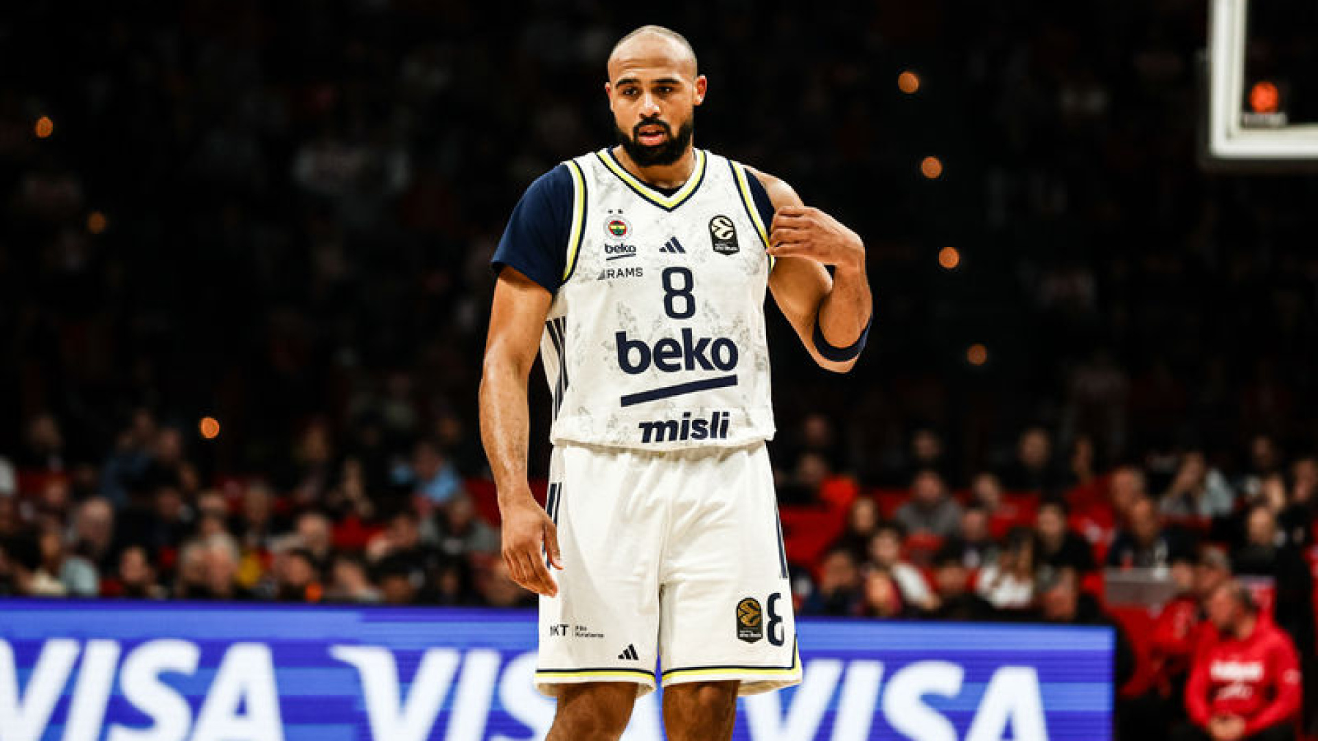 Fenerbahçe Beko, EuroLeague'de Maccabi'ye Mağlup Oldu!