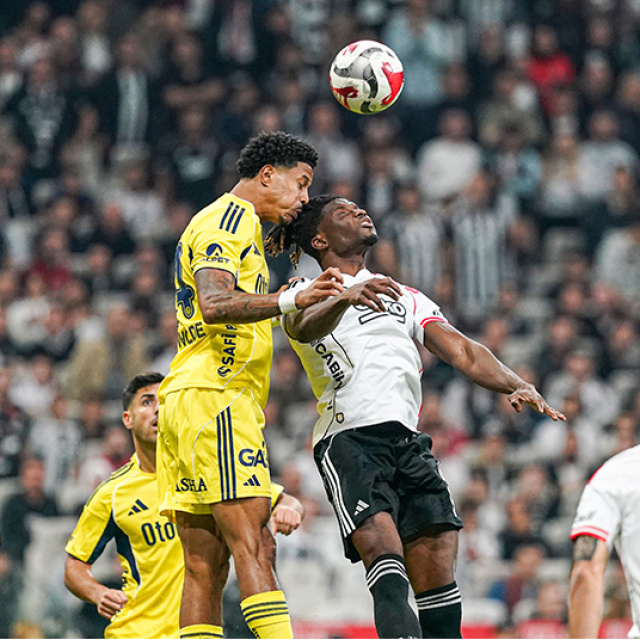 Fenerbahçe-Beşiktaş maçı ne zaman?