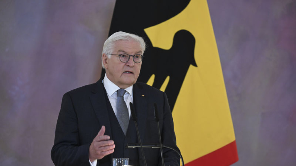 Steinmeier'den savaş değerlendirmesi