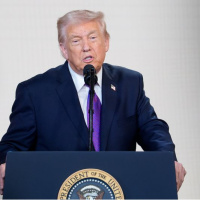 Donald Trump: Bu savaşı kazandık