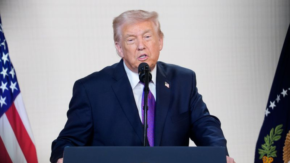 Donald Trump: Bu savaşı kazandık