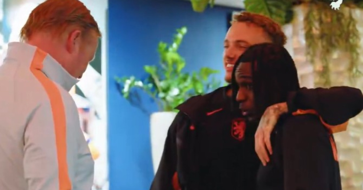 Frimpong Noa Lang'ayardım edeceğini yemin eder