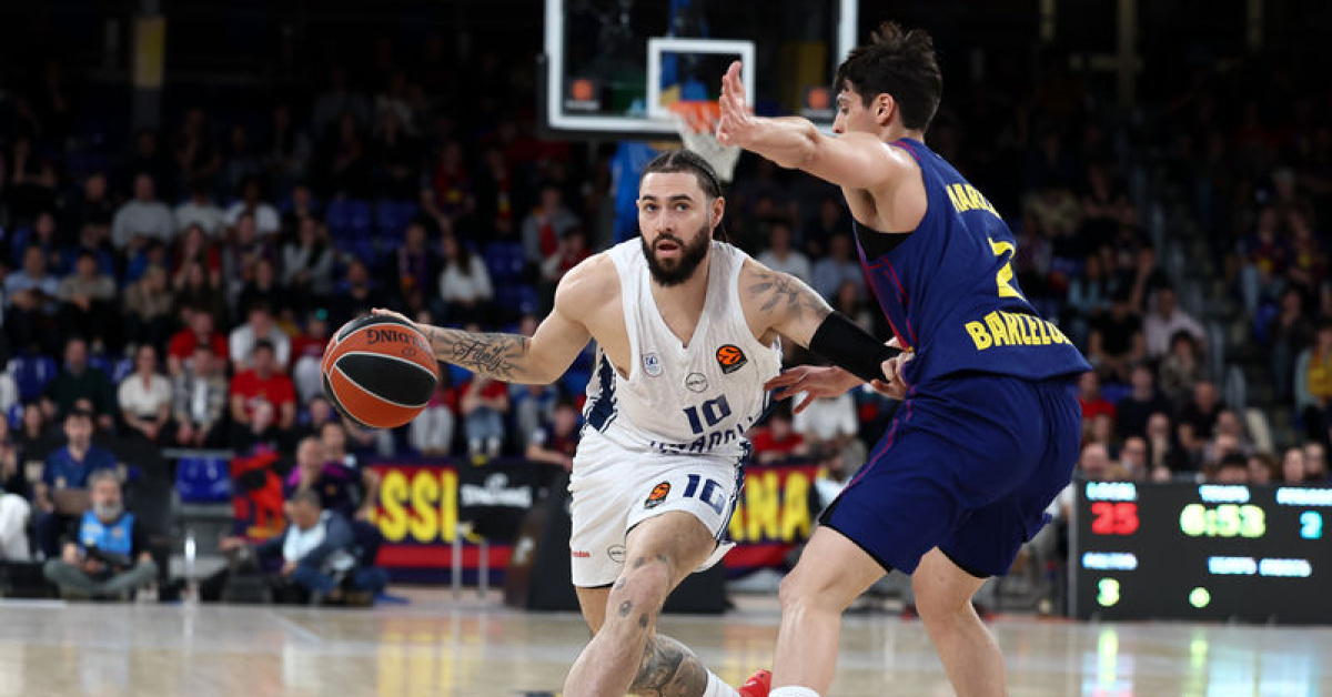 Anadolu Efes 78 - Barcelona 71 Maç Sonucu