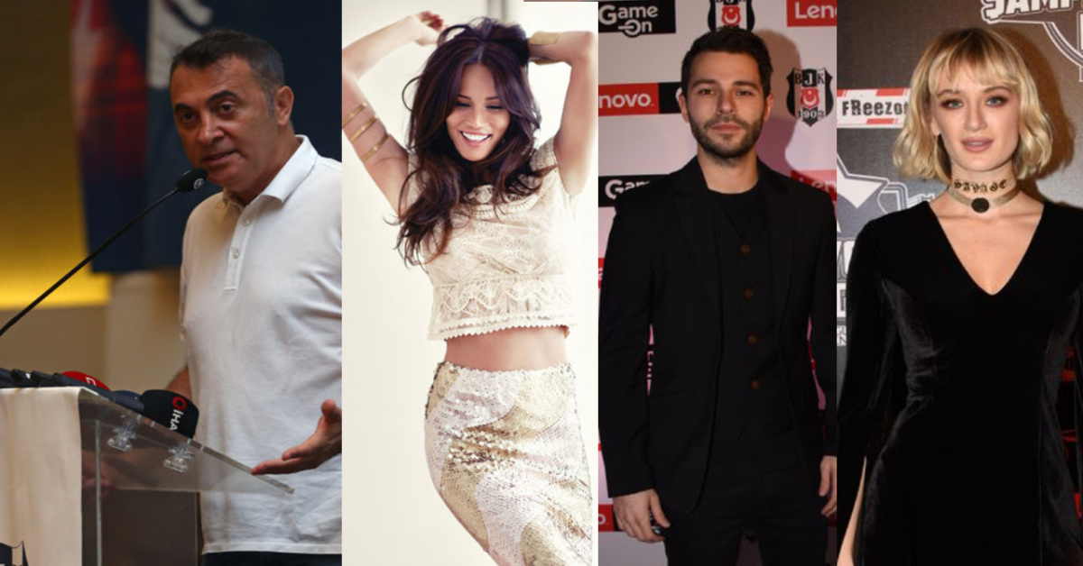 Fikret Orman ve Burak Elmas gözaltına alındı