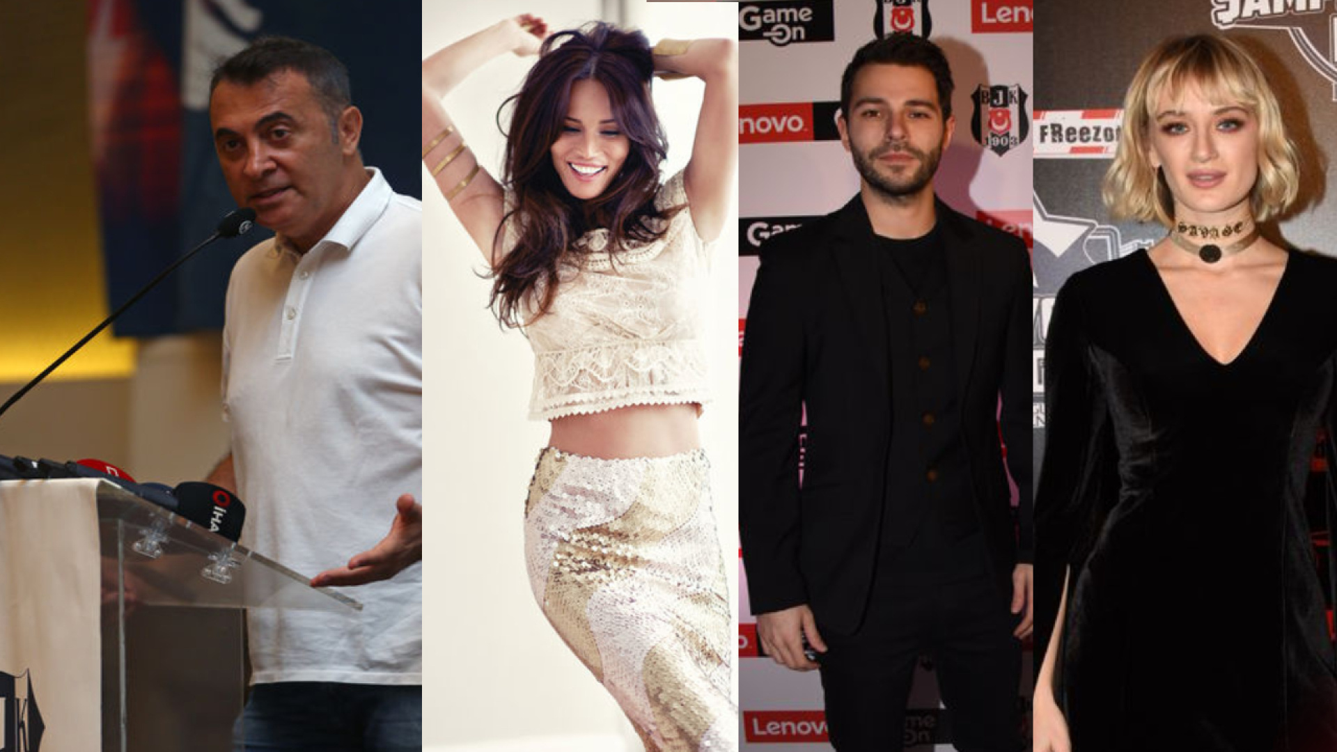 Fikret Orman, Güzide Duran, Didem Soydan, Burak Elmas, Hakan ve Kerim Sabancı gözaltına alındı