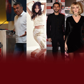 Ünlülere uyuşturucu soruşturmasında flaş gözaltılar