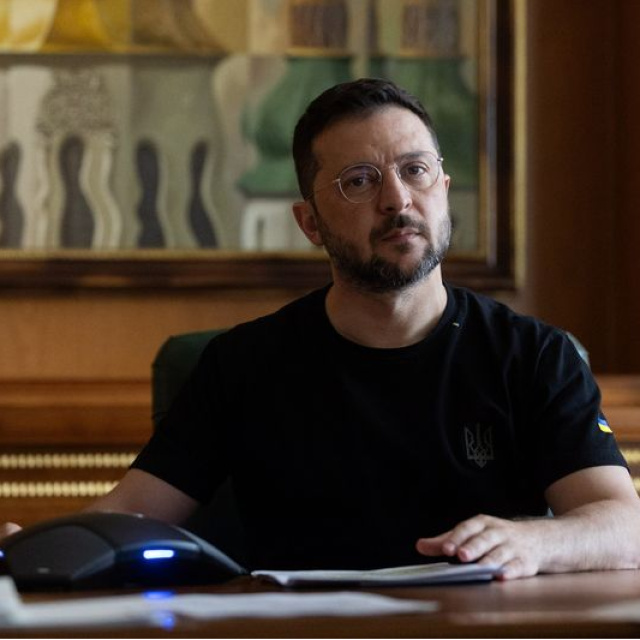 Zelenskiy: Rusya barışa yönelik ilerlemek istemiyor