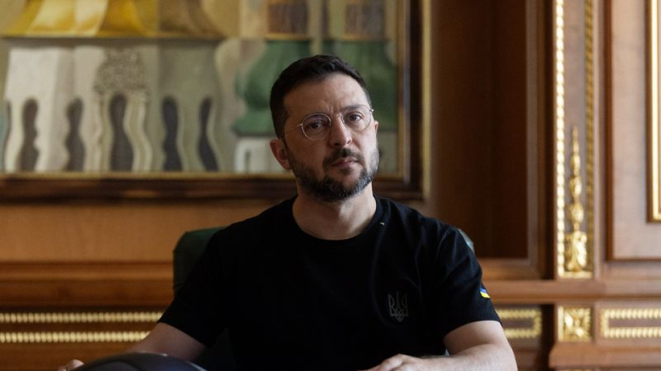 Zelenskiy: Rusya barışa yönelik ilerlemek istemiyor