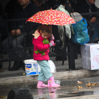 Türkiye'ye sağanak yağmur uyarısı!