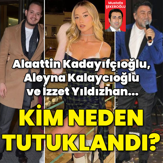 Futbolcu cinayetinde kim neden tutuklandı?