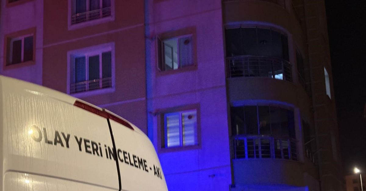70 yaşındaki kadın pencereden düşerek hayatını kaybetti
