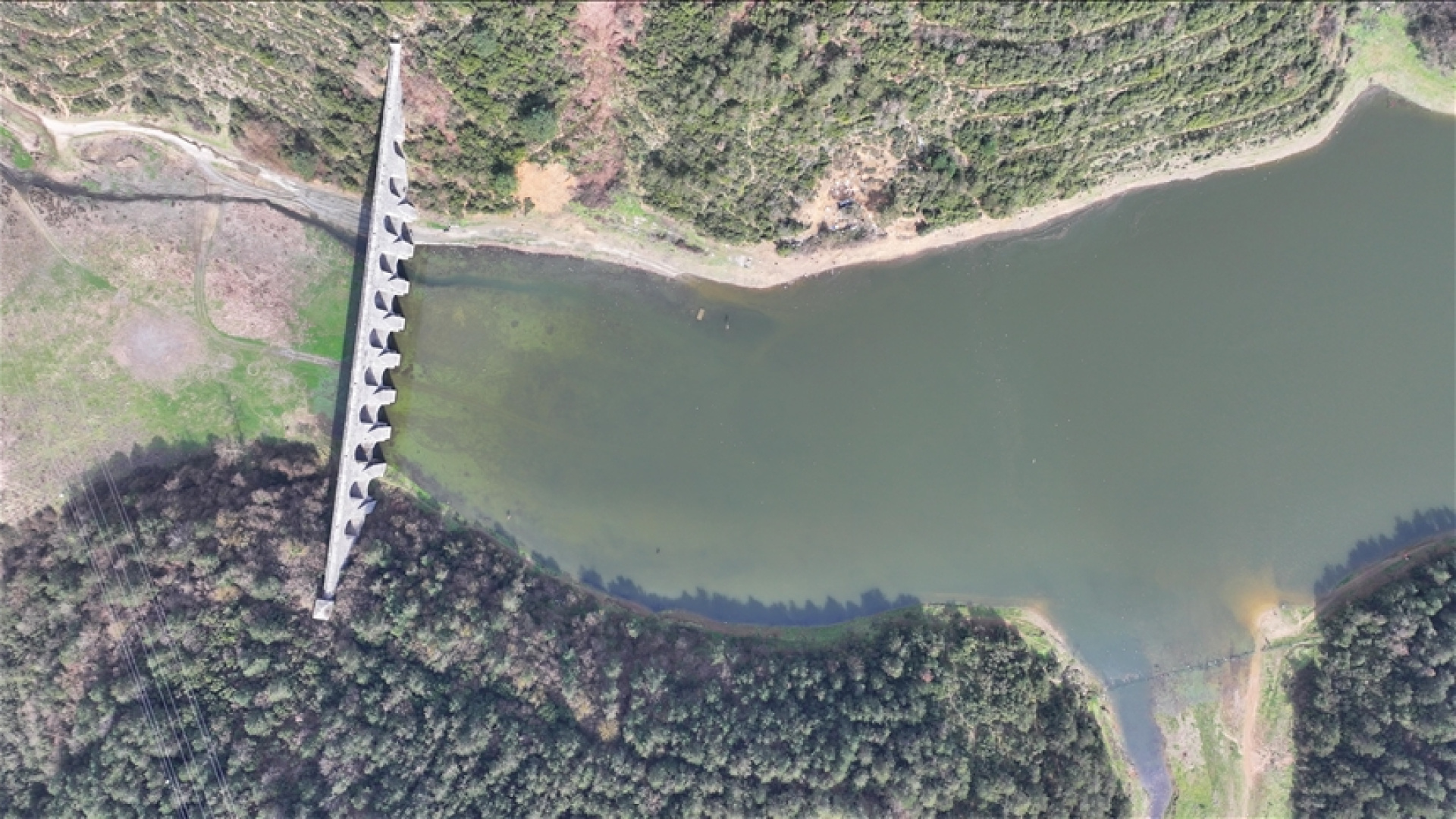 İSKİ 25 Mart 2026 baraj doluluk oranı: İSKİ verileri ile İstanbul barajlarında son durum ne, su seviyesi yükseldi mi?