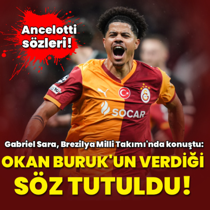 "Okan Buruk'un verdiği söz tutuldu!"