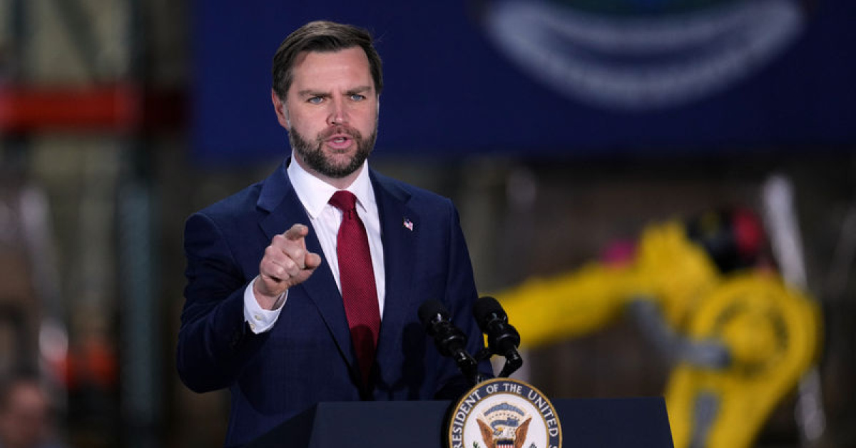 İran, ABD ile müzakerelerde Vance tercih ediyor