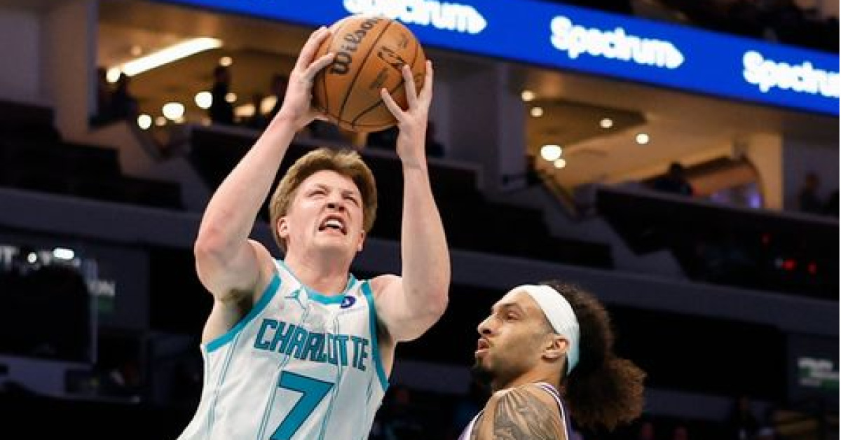 Charlotte Hornets-Kings Mağlubiyetinde 44 Sayı Farkı