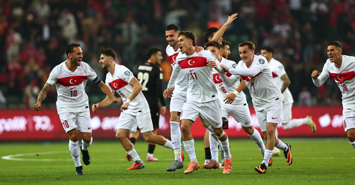 Türkiye-Romanya maçı 20.00 Beşiktaş'da TV8'den canlı yayın