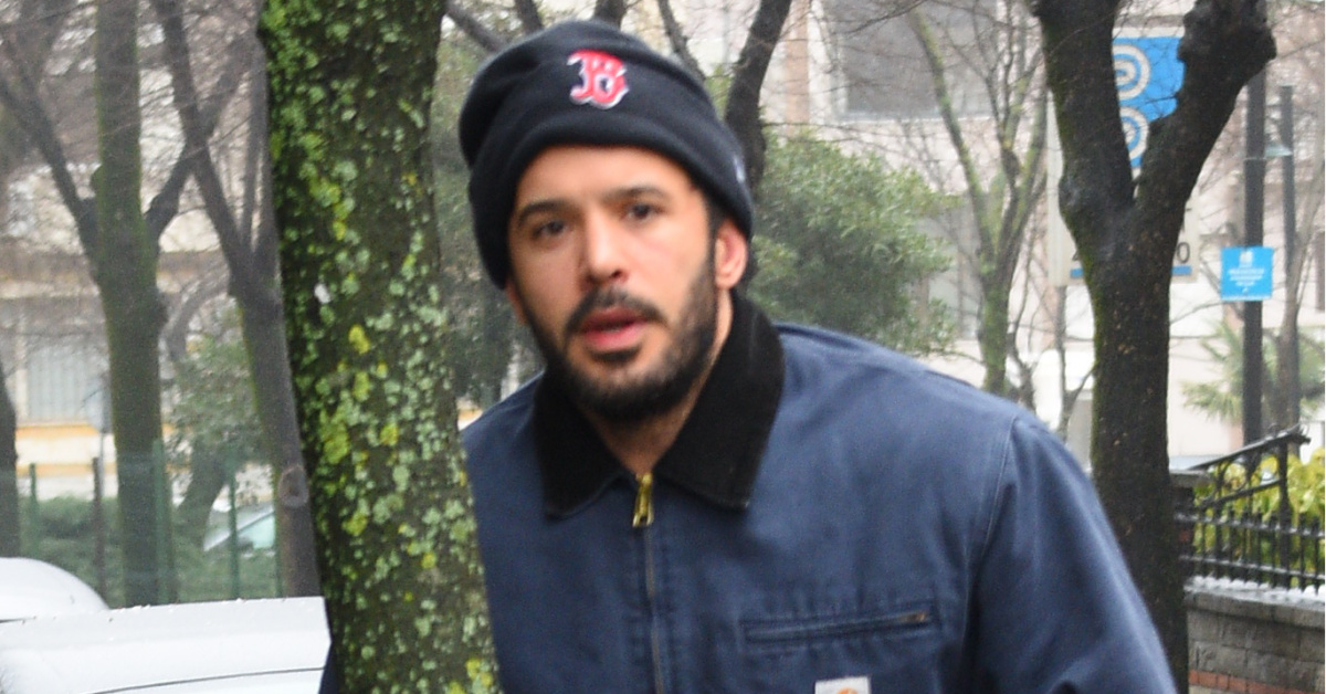 Barış Arduç, Ulus'taobjektiflere cevap verdi vekendi zamanını yönetiyor