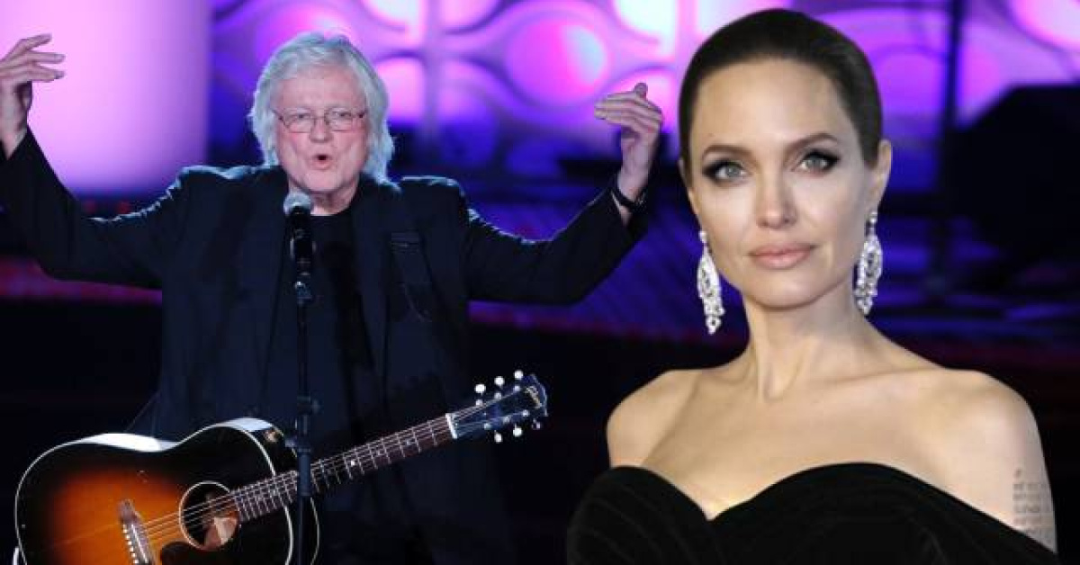 Angelina Jolie'nin Amcası Chip Taylor Öldü