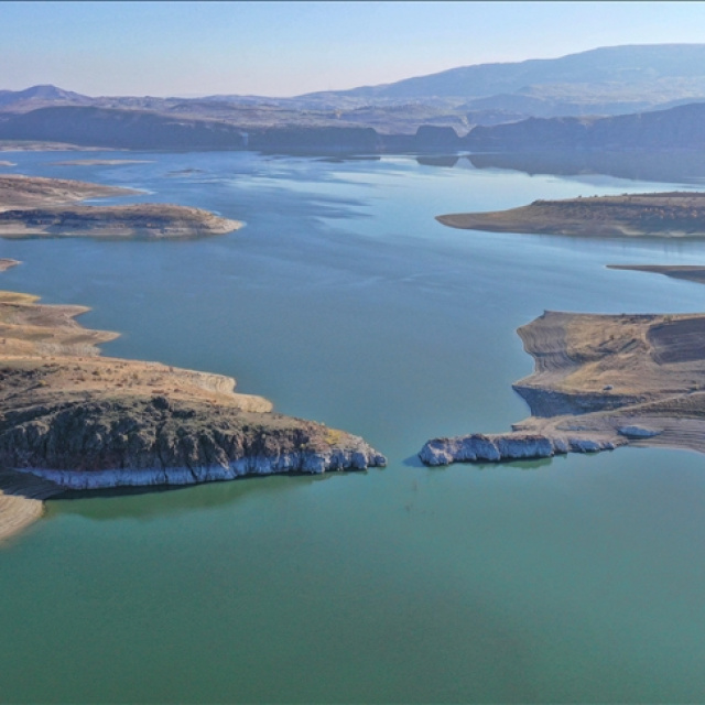 Ankara barajlarının güncel verileri