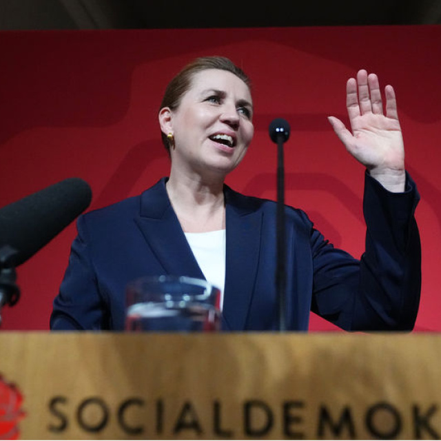 Danimarka'da sandıktan 'Pirus Zaferi' çıktı