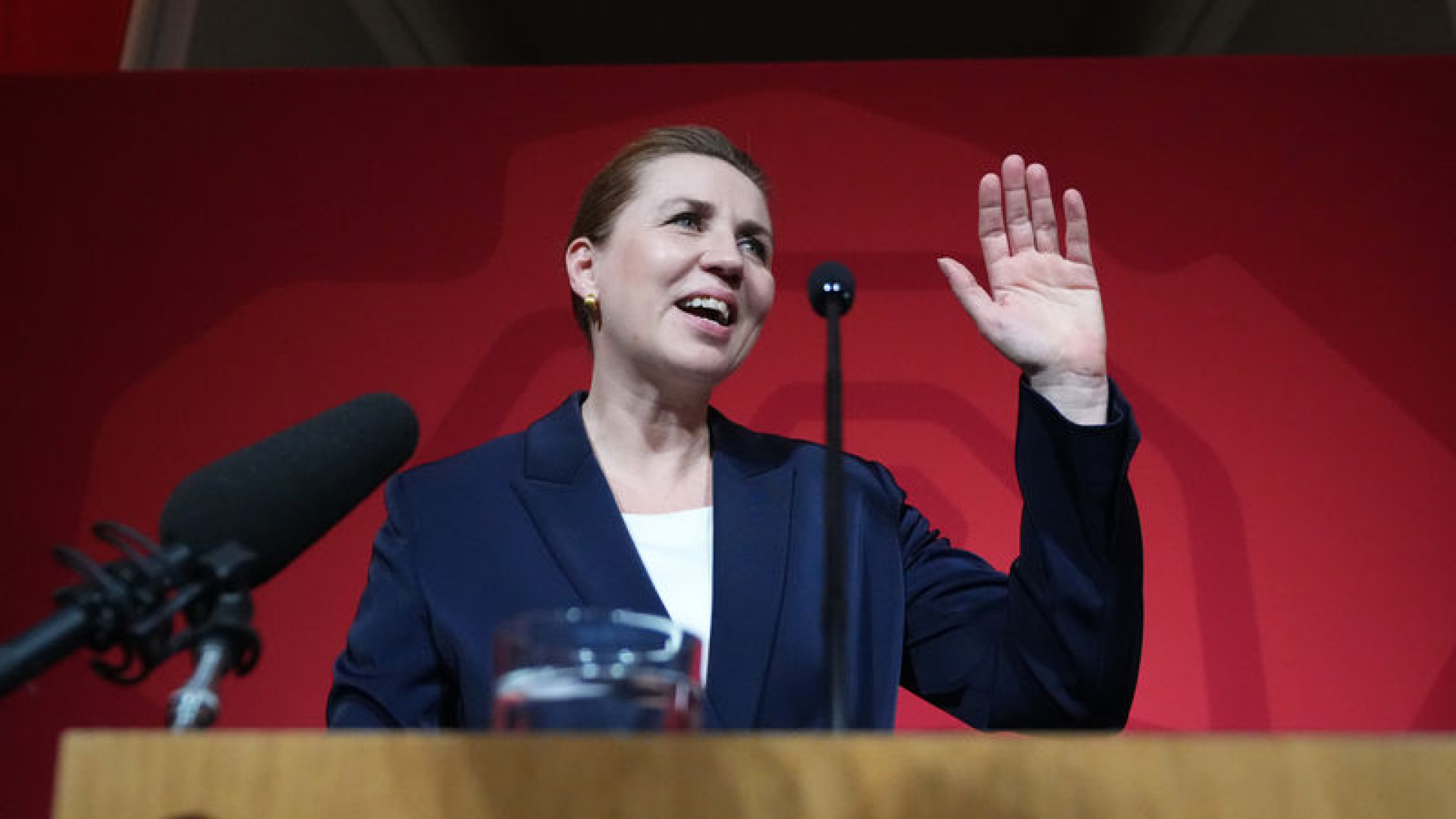 Danimarka'da Seçim Galibi Sosyal Demokratlar Tarihi Düşüş Yaşadı