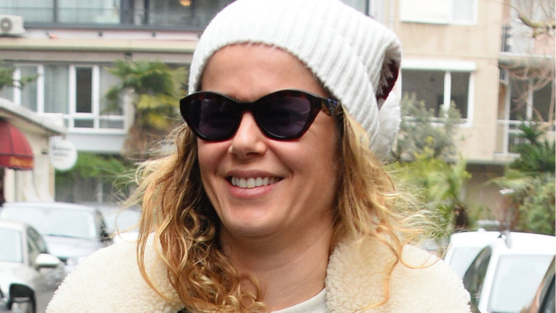 Burcu Biricik'ten Bayram Açıklaması: 'Ekstra Bir Şey Yapmadık'
