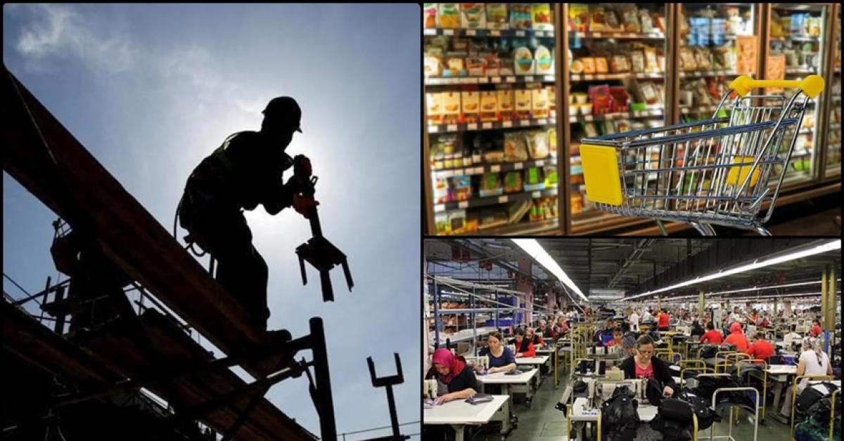 Martta Hizmetler ve Ticaret Azaldı - Güven Endeksleri