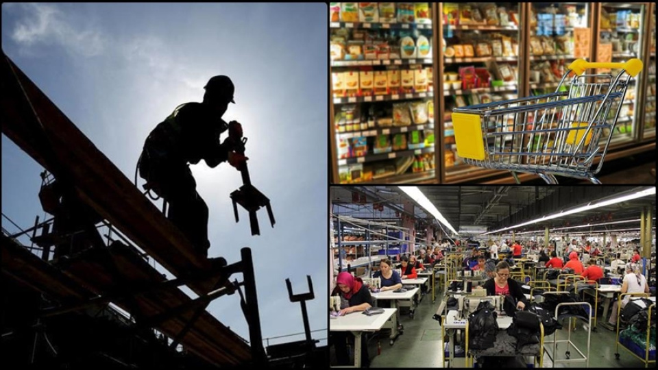 Güven endekslerinde gerileme