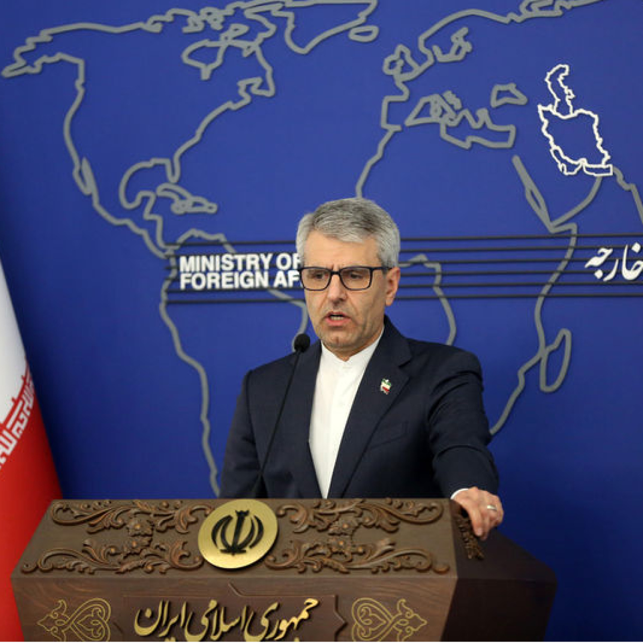 İran: Dünya ekonomisindeki durum İran'ın suçu değil