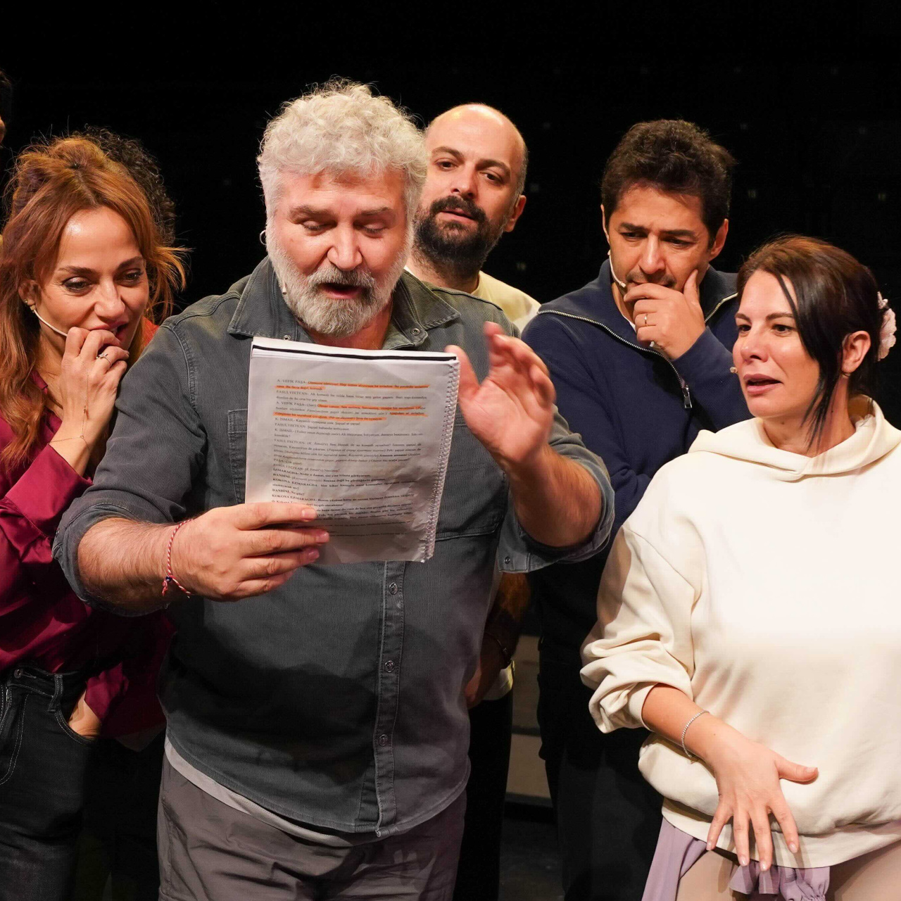 ‘Sersem Kocanın Kurnaz Karısı’ DasDas'ta