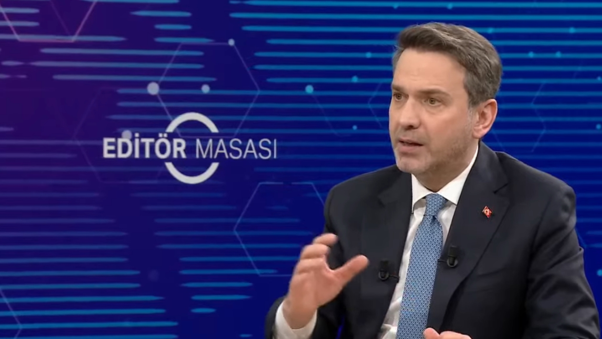 Enerji Bakanı Bayraktar: Elektrik ve Doğalgaz Zamları Nisan'da Değerlendirilebilir