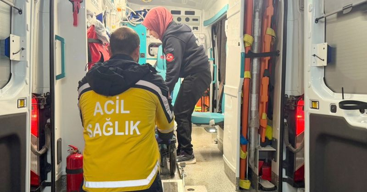 Adıyaman'da 15 yaşındaki kız childerp düşerek hayatını kaybetti