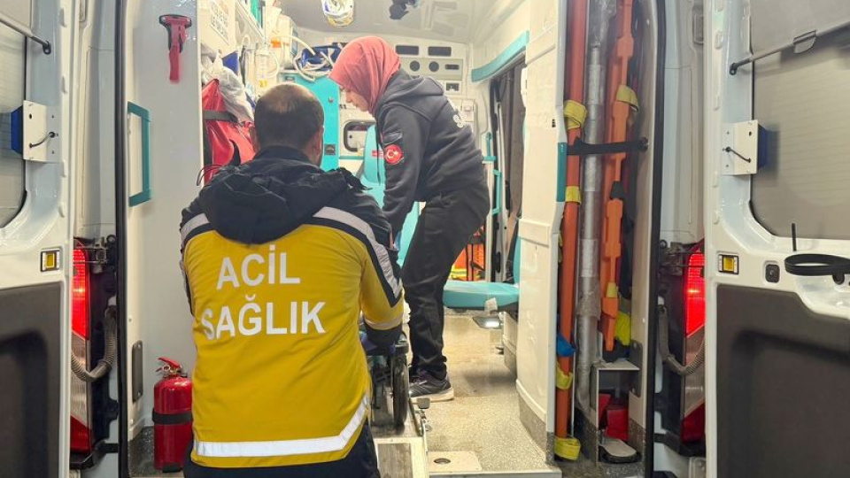 18 günlük yaşam mücadelesini kaybetti