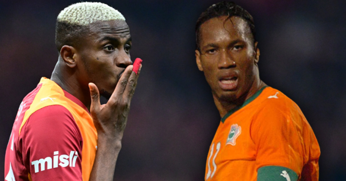 Osimhen'in Operasyon ve Derbisine Hazırlık