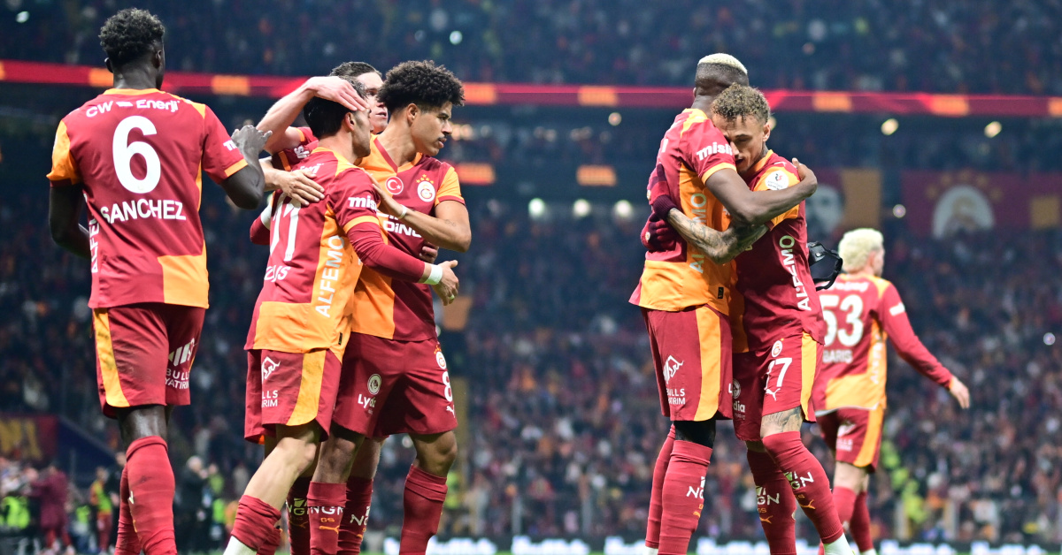 Galatasaray'ınen yüksek geliri: 346 milyon Euro!