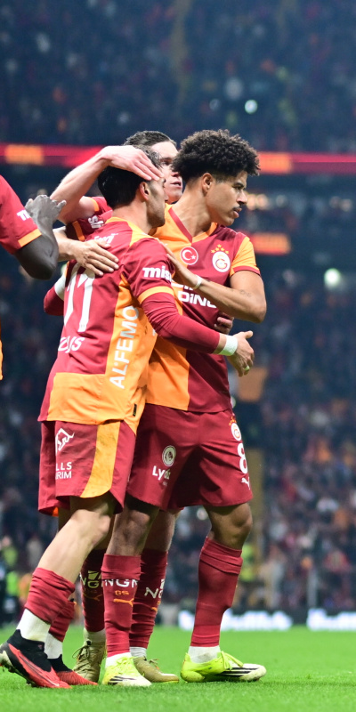 Galatasaray'a tarihi gelir: 346 milyon euro!