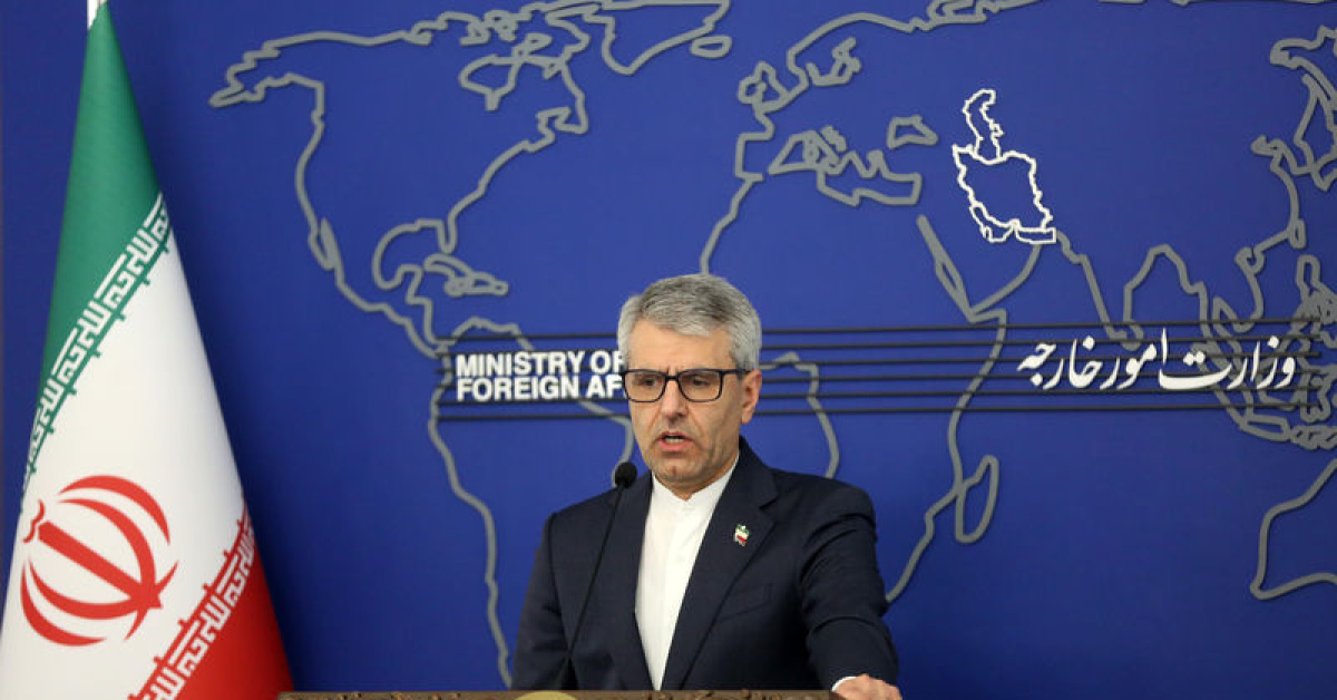 İran: Dünyada olumsuz etkileri ABD ve İsrail'insavaşından kaynaklanıyor