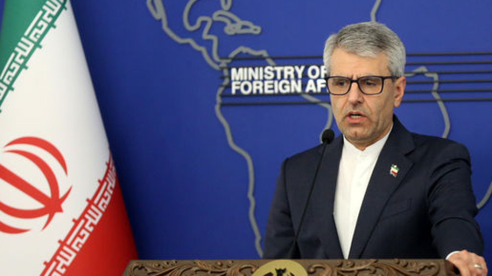 "Dünya ekonomisindeki durum İran'ın suçu değil"