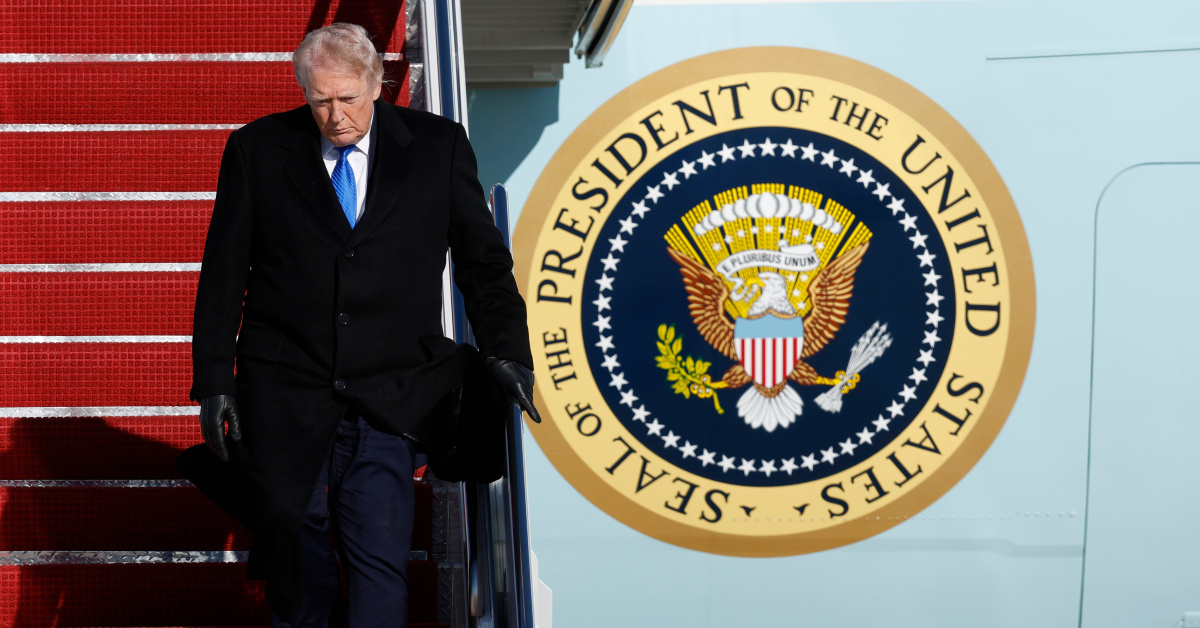 Trump'ın İran'abarış sözü geri çevrildi