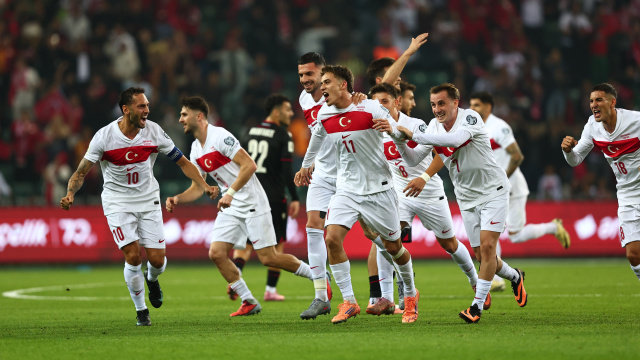 Dünya Kupası yolunda rakip Romanya!