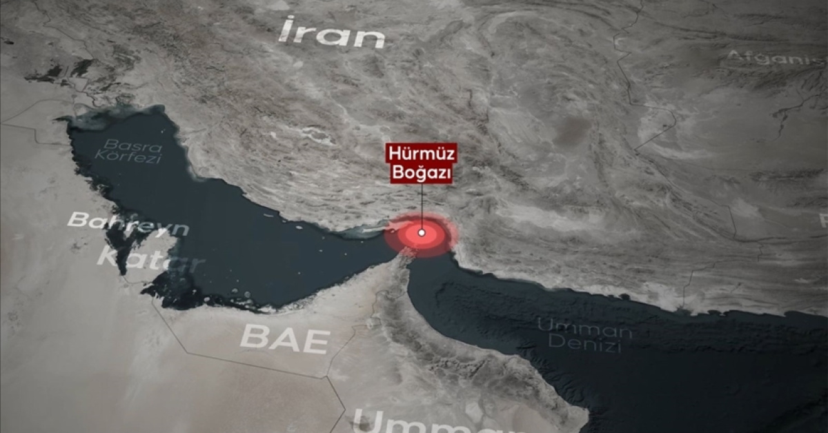 Türk Gemileri Hürmüz Boğazı Geçişinde Diplomatik Mücadele