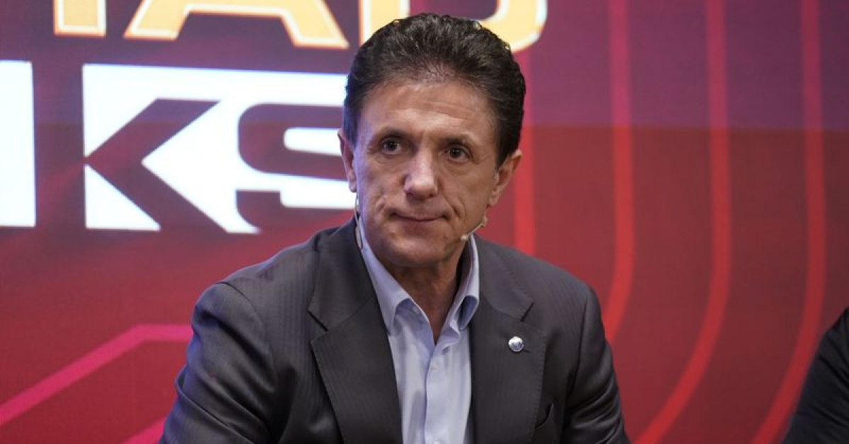 Gheorghe Popescu: Türkiye favori ama Romanya'nın kaybedecek bir şeyi yok