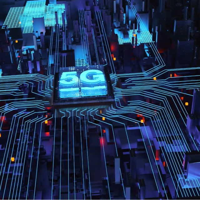 5G'de tarihi adım
