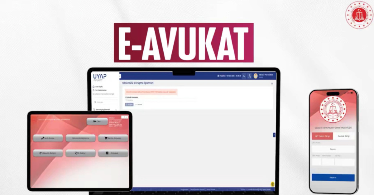 e-Avukat Uygulaması Nedir ve Nasıl Kullanılır?