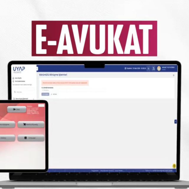 e-Avukat uygulaması nedir?