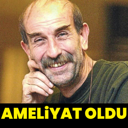 Sinan Bengier ameliyat oldu