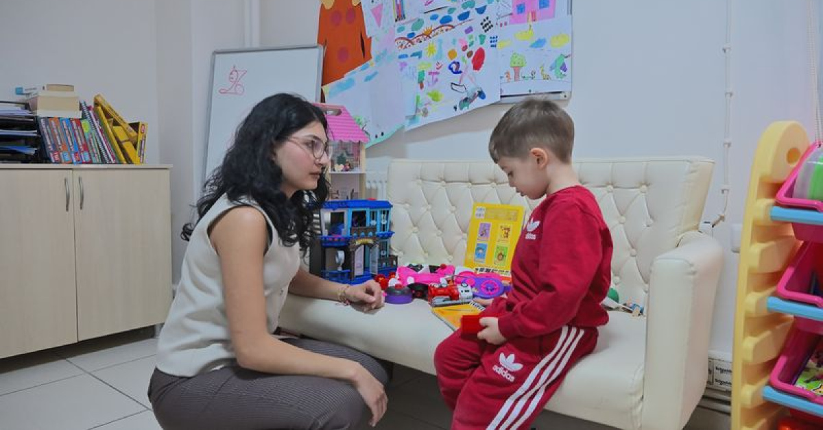 Manisa'daücretsiz Konuşma ve Dil Terapisi hizmeti başlıyor